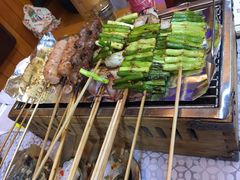 -云晓光头烧烤吧(德平路店)