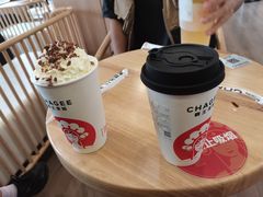 -霸王茶姬(南强街店)
