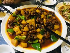 -马虎风味菜馆(王府园小区店)