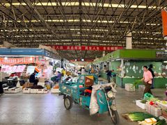 -恒达综合农贸市场(黄山路店)