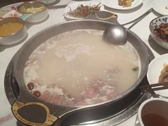 -老员外骨汤火锅(海州古城店)