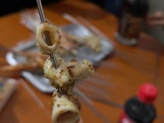 -老三烧烤(二环西路店)