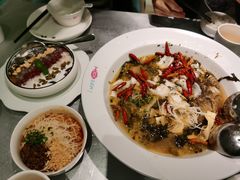 -姚姚酸菜鱼·金戈戈香港豉油鸡(喜荟城联名店)