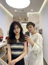 -Rise Hair上升造型
