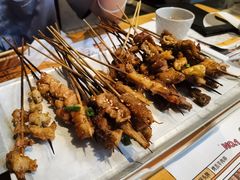 -木屋烧烤(坂田天安云谷店)