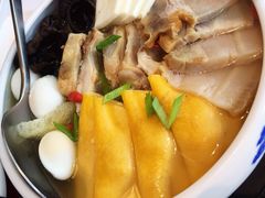 五福鸡汤煲-松鹤楼·非遗·苏帮菜(融科店)