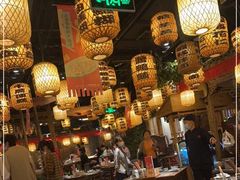 大堂-南京大牌档(青岛万象城店)