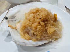 蒜蓉粉丝夏威夷贝-小船渔村·大连菜(新华街店)