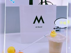 -M Stand(BFC外滩金融中心店)