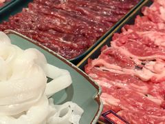 -牛村来人潮汕牛肉火锅(西单店)