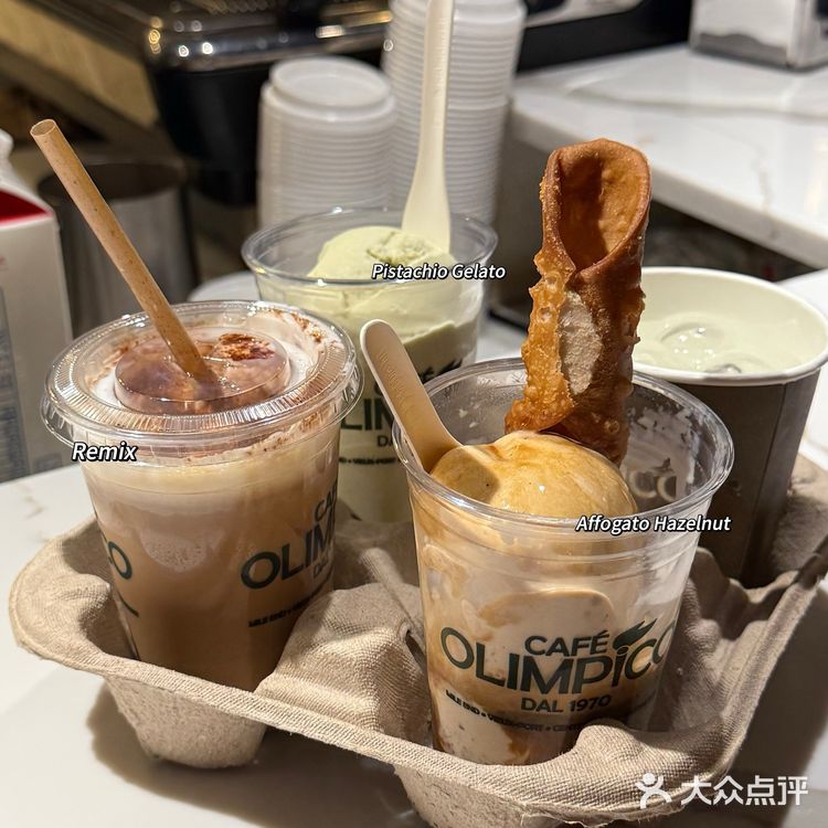 蒙特利尔｜Cafe Olimpico