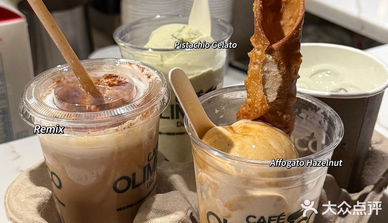 蒙特利尔｜Cafe Olimpico