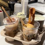 蒙特利尔｜Cafe Olimpico