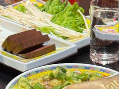 -芦月轩羊蝎子(劲松店)