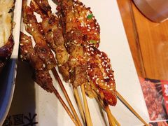 -木屋烧烤(白石洲店)