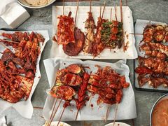 -多鱼炸串麻辣烫(闽江路店)