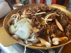 -第二外国语学院-韩国餐厅(朝阳路店)