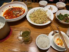 渔乡剁椒鱼头-渔乡米香·剁椒鱼头(四方坪店)