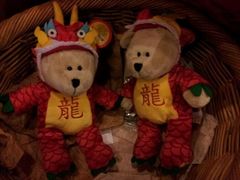伪装成龙滴小熊-星巴克臻选(北京富力家园店)
