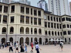 -大馆(前中区警署建築群)