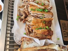 香辣烤羊腿4斤-额尔敦传统涮(公园西路店)