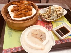 -海口骑楼小吃街