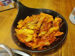 -包装马车·韩国料理·포장마차