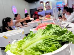 -龍歌自助小火锅(芝罘万达店)