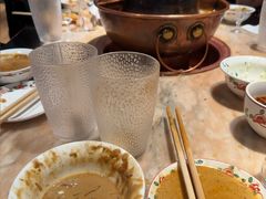-清真·老门框爆肚涮肉·中华老字号(丰管路店)
