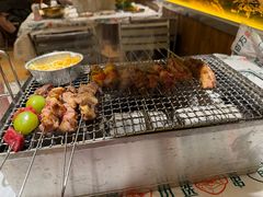 -曾百万小炉小串自助烧烤(高新店)