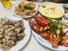 -人和啤酒屋海鲜大排档(营口路店)