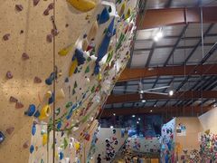 -成都大松果马达攀岩馆(金石店)