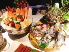 -海上明月海鲜火锅 鲜切牛肉