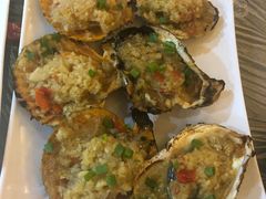 -覃记海鲜美食餐厅