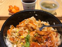 -波波客韩国石锅拌饭(武汉江汉路循礼门店)