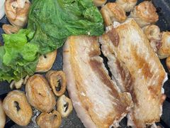-韩香福烤肉庄园(荣成店)