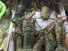 -班赞海鲜市场