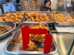 -阿捡忭京炸鸡(韭菜园总店)