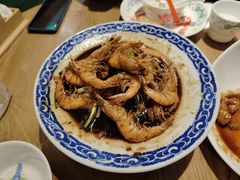 -老头儿油爆虾(金鹰世界店)