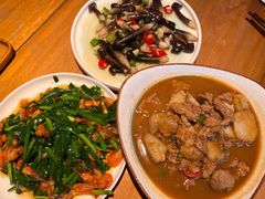 牛肉芋子-长亭酒肆·武夷菜(德胜门店)