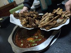 -新乡杨记红焖羊肉火锅(天坛南门店)
