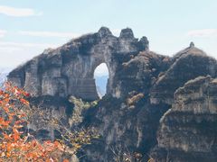 -狼牙山风景区