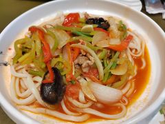 拉条子-清真  吐鲁番餐厅(牛街店)