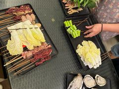 -啊溜烧烤·炭火传承(南澳店)