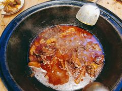 -鸽子刘铁锅炖鱼(劲松店)
