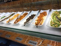 自助取餐区-汉巴味德(大悦城店)