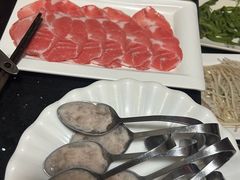 -宽板凳老灶火锅(簋街店)