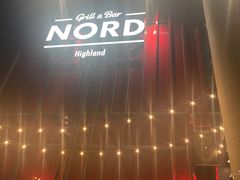 -Nord Grill&Bar Highland诺德西餐(深圳欢乐海岸店)