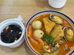 -老闽味沙茶面·姜母鸭(传承35年曾厝垵店)