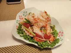 酸辣海鲜粉丝沙拉-青檸泰 LIME THAI (财富购物中心店)